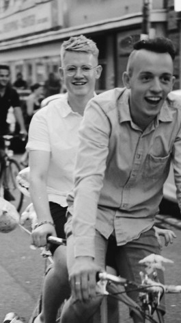 Let’s have a Sausage Fest