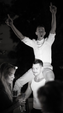 Let’s have a Sausage Fest