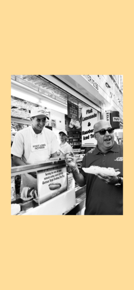 Let’s have a Sausage Fest