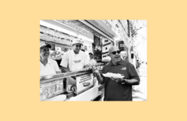 Let’s have a Sausage Fest